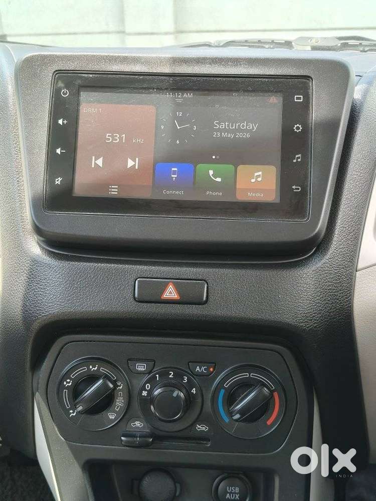 Maruti Suzuki Wagon R Zxi Ags 1.2, 2021, Petrol