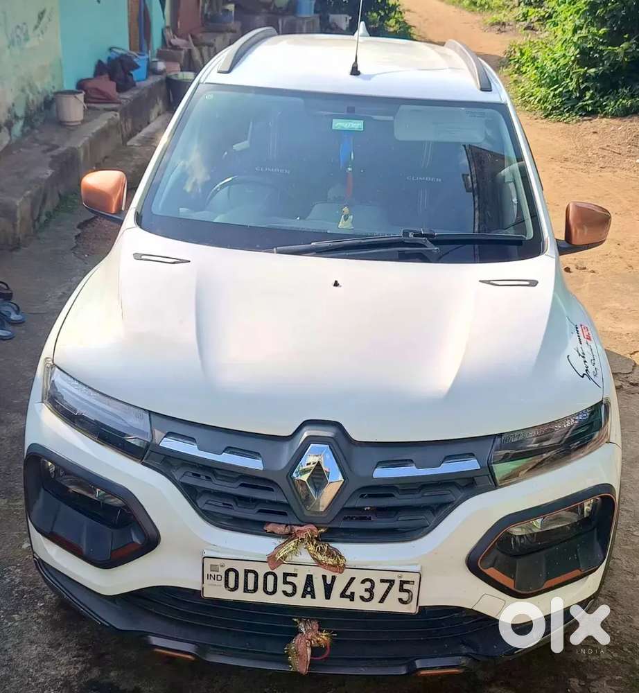 Renault Kwid Petrol 2021