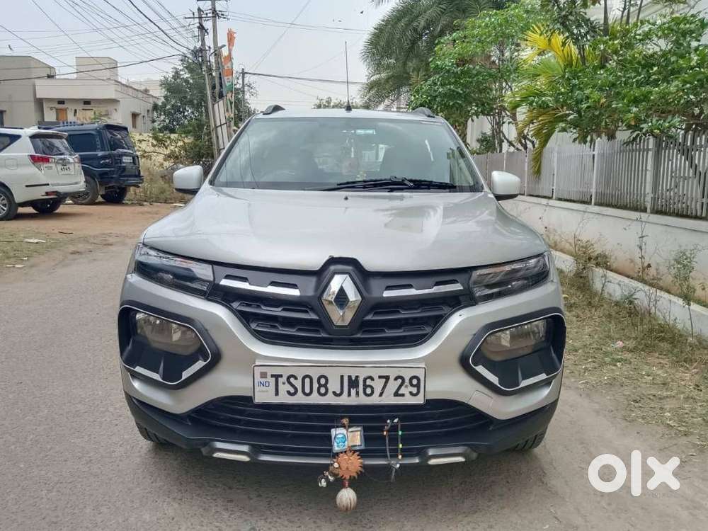 Renault Kwid Climber 1.0 Mt, 2022, Petrol
