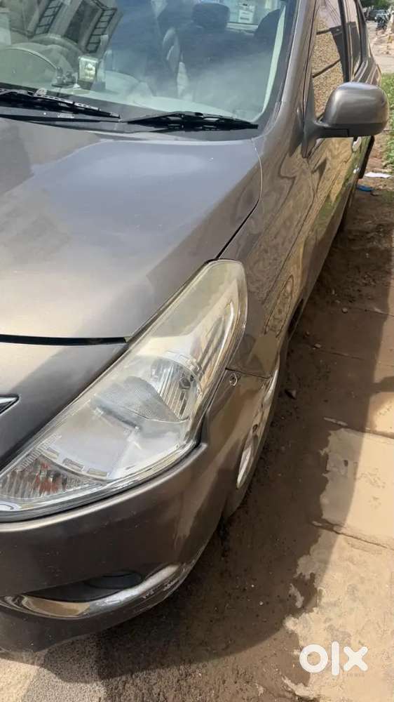 Nissan Sunny 2015 Diesel Well Maintained