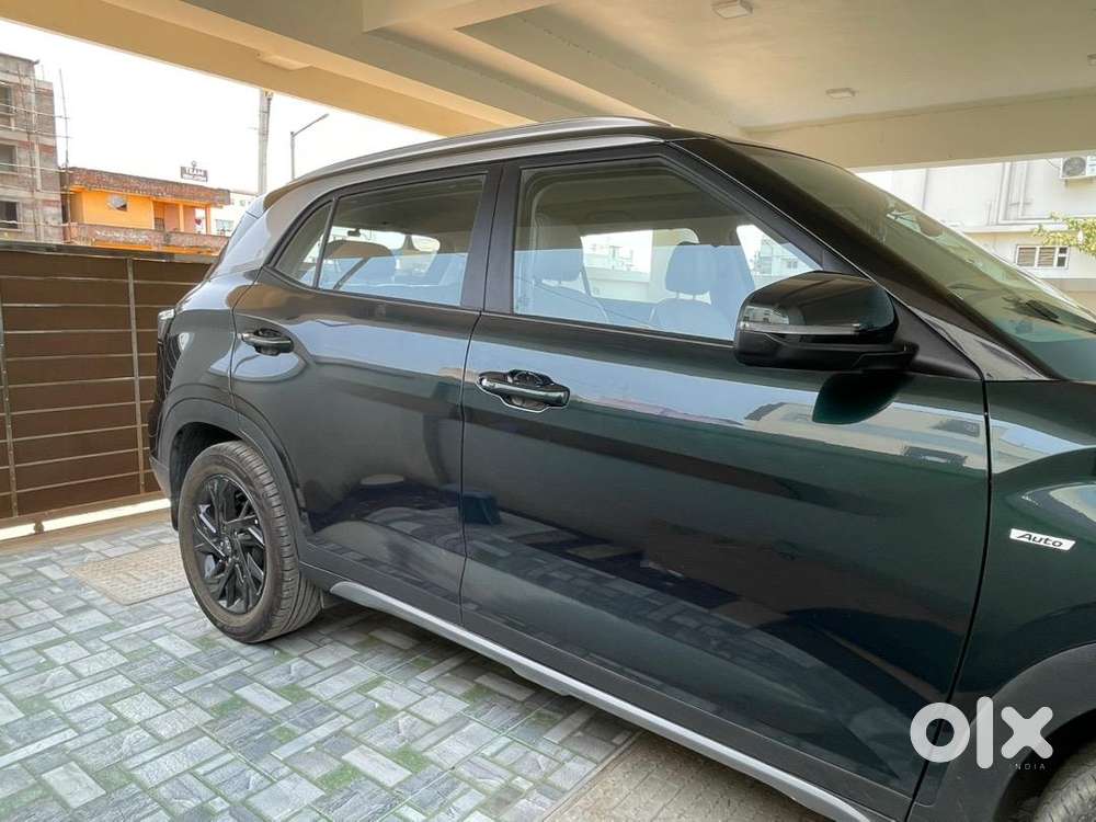 Hyundai Creta Facelift 2024 Petrol 19000 Km Driven