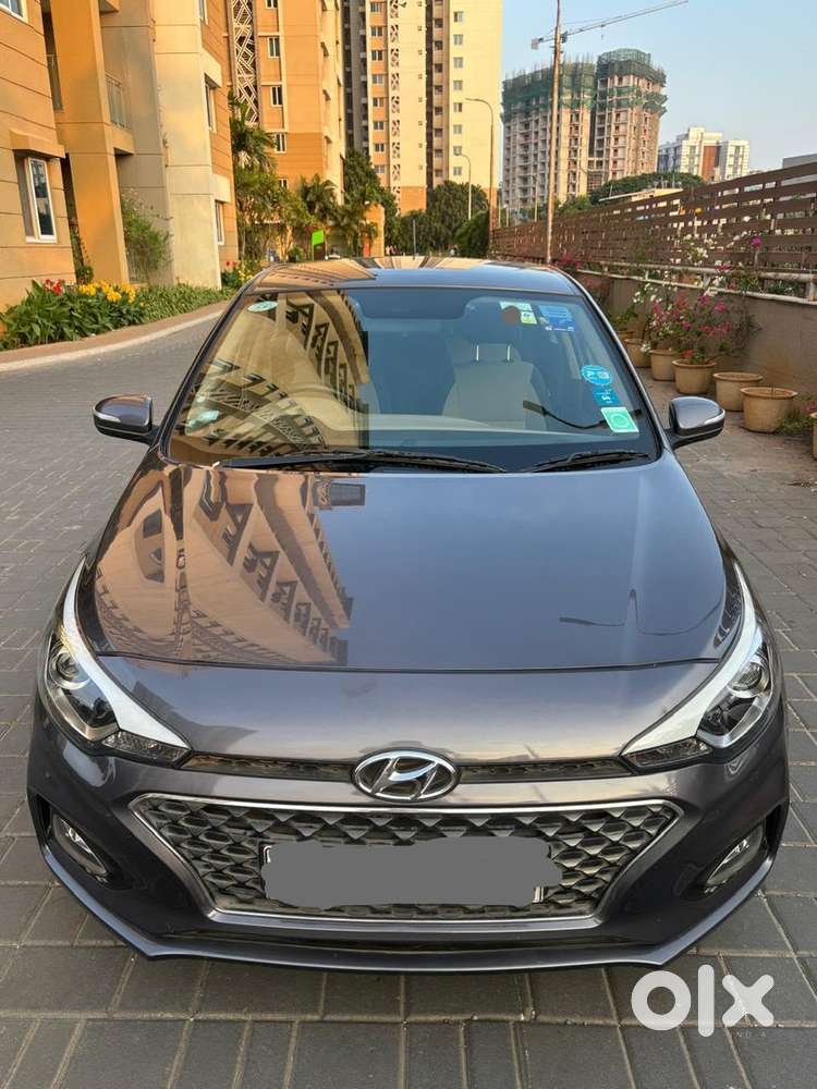 Hyundai Elite I20 2019 Petrol Automatic