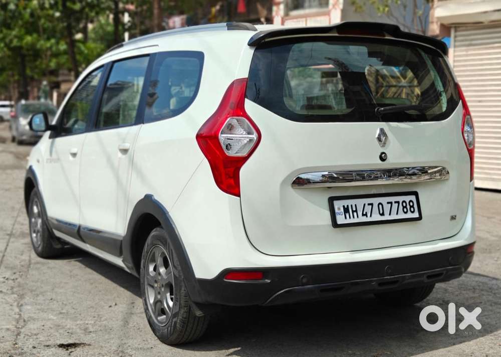 Renault Lodgy Stepway 110ps Rxz 7s, 2016, Diesel