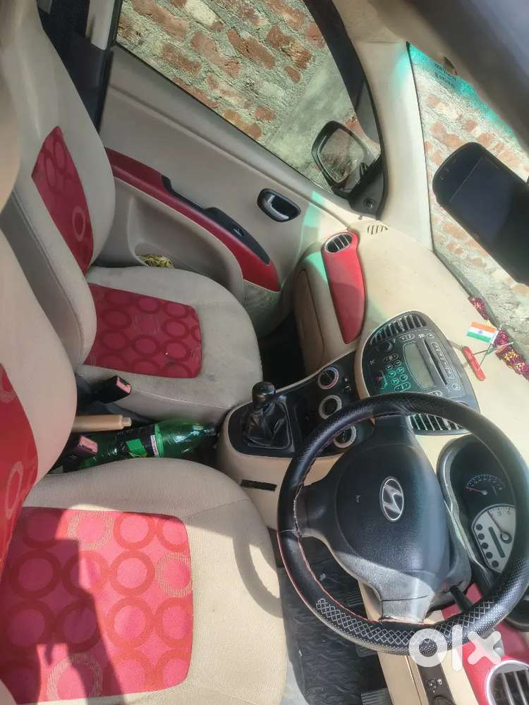 Hyundai I10 2010 Petrol Well Maintained