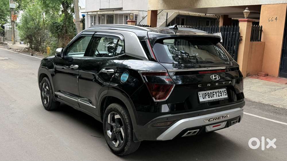 Hyundai Creta Facelift 1.5 Diesel Mt, 2021, Diesel