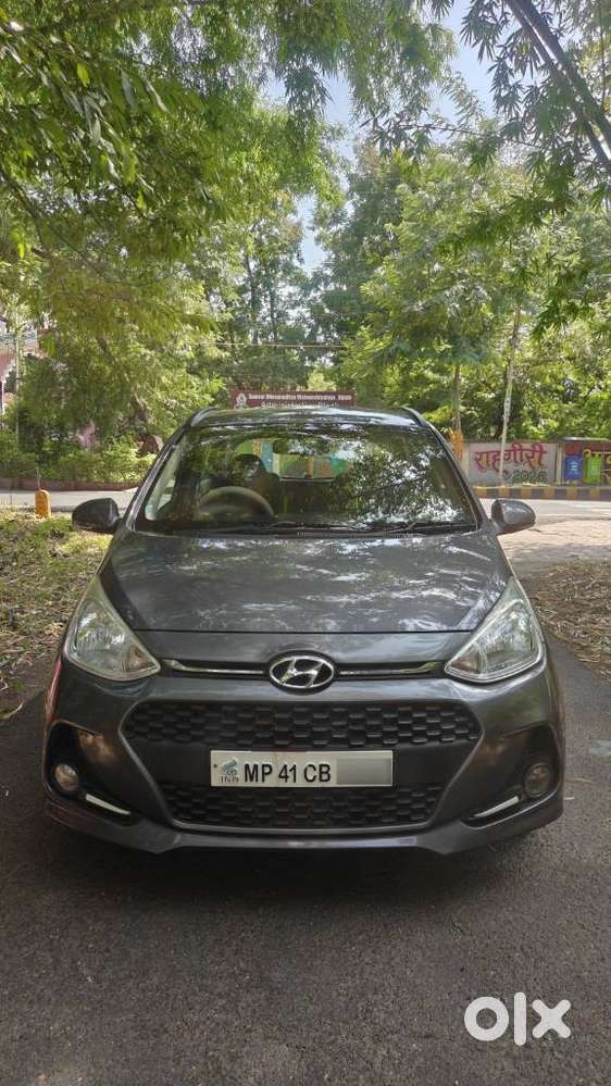 Hyundai Grand I10 Sportz Edition, 2018, Petrol