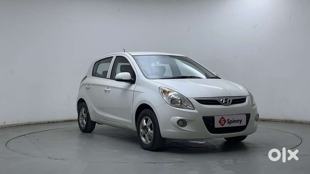 Hyundai I20 Asta 1.4 Crdi (diesel), 2012, Diesel