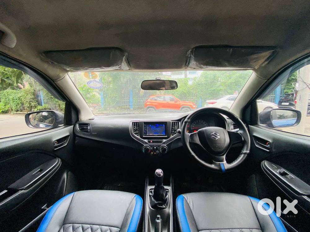 Maruti Suzuki Baleno Delta, 2018, Diesel