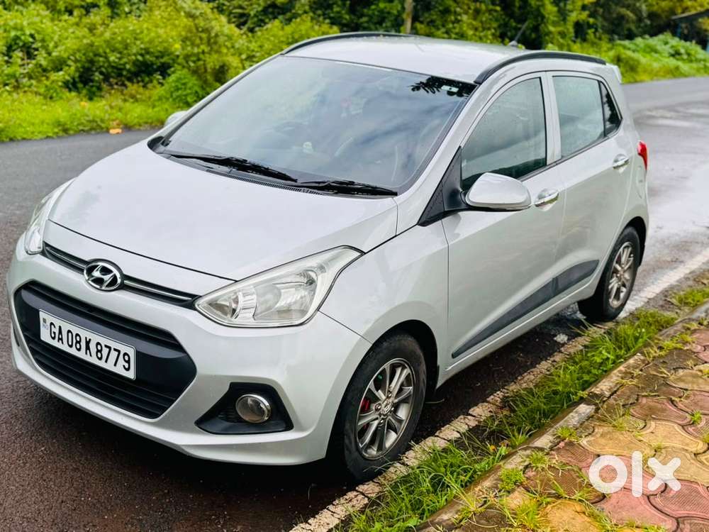 Hyundai Grand I10 2014 Year