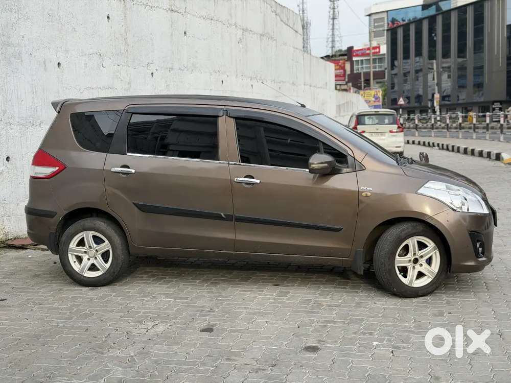 2012 Maruti Suzuki Ertiga