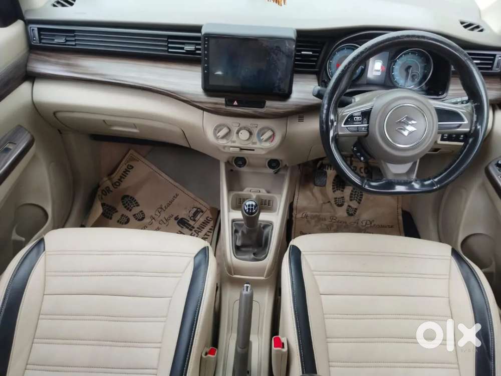 Maruti Suzuki Ertiga 1.5 Vxi, 2023, Petrol