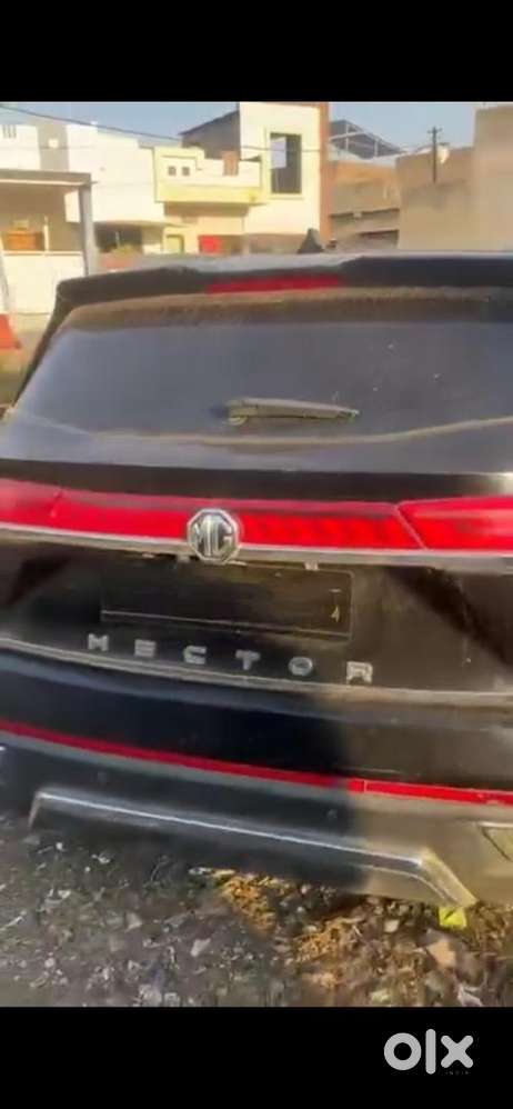 Mg Hector Sharp Diesel Top