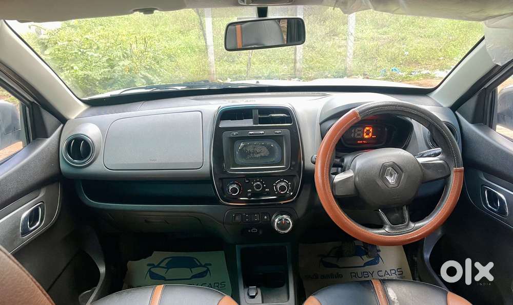 Renault Kwid 1.0 Rxt Amt, 2019, Petrol
