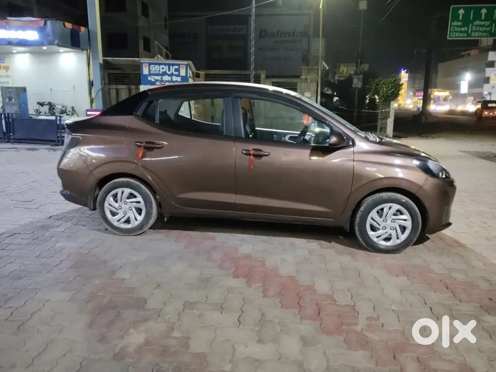 Hyundai Aura 2020 Has No Dents