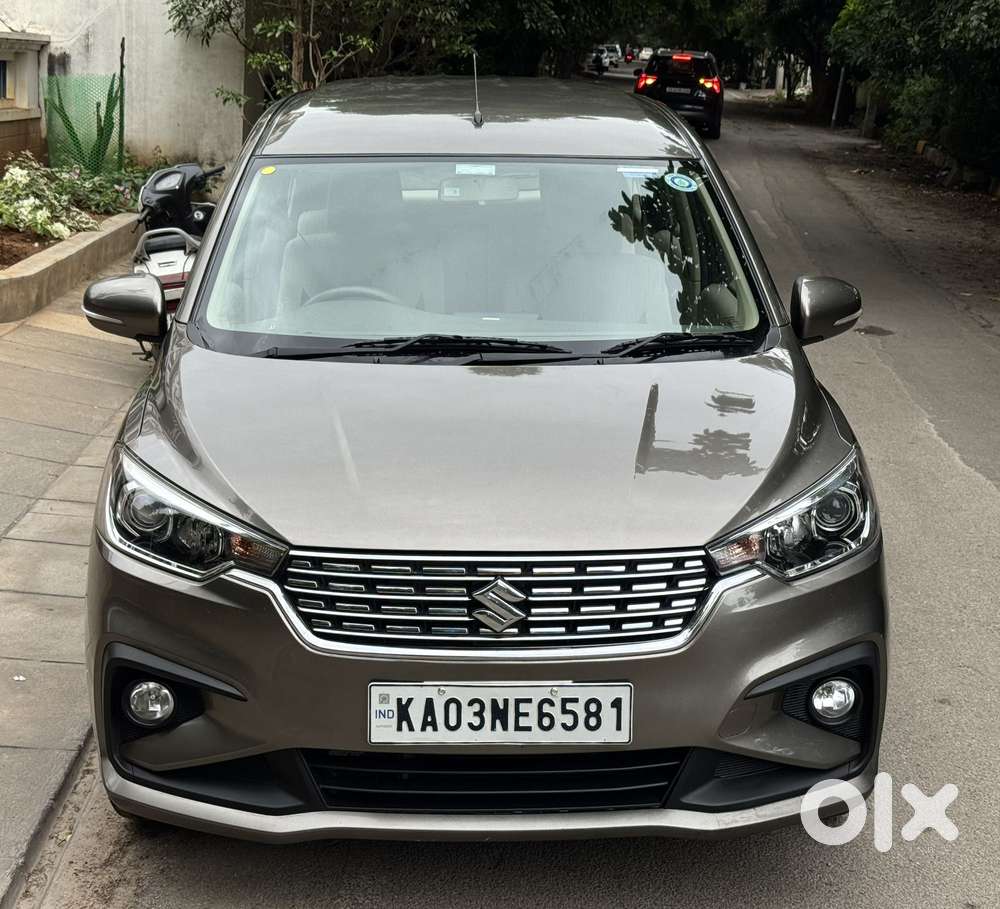 Maruti Suzuki Ertiga 1.4 Zxi Plus, 2019, Petrol