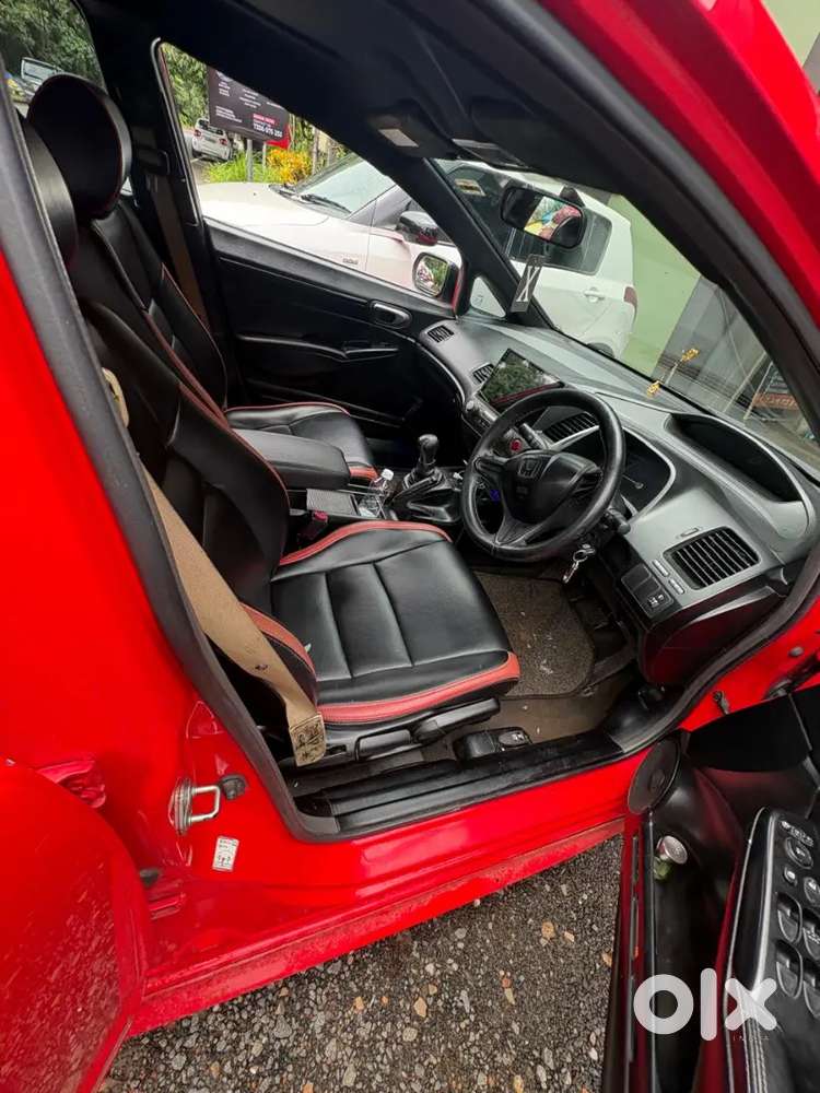 Honda Civic 1.8  2007