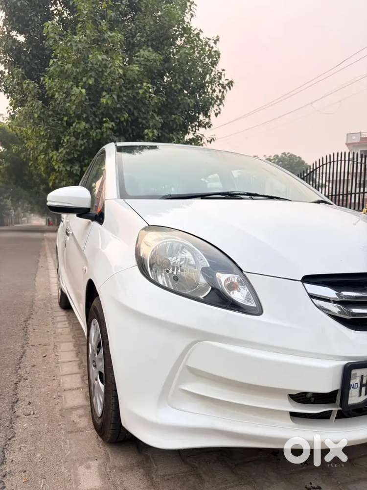 Honda Amaze 1.2 Petrol Manual 2015