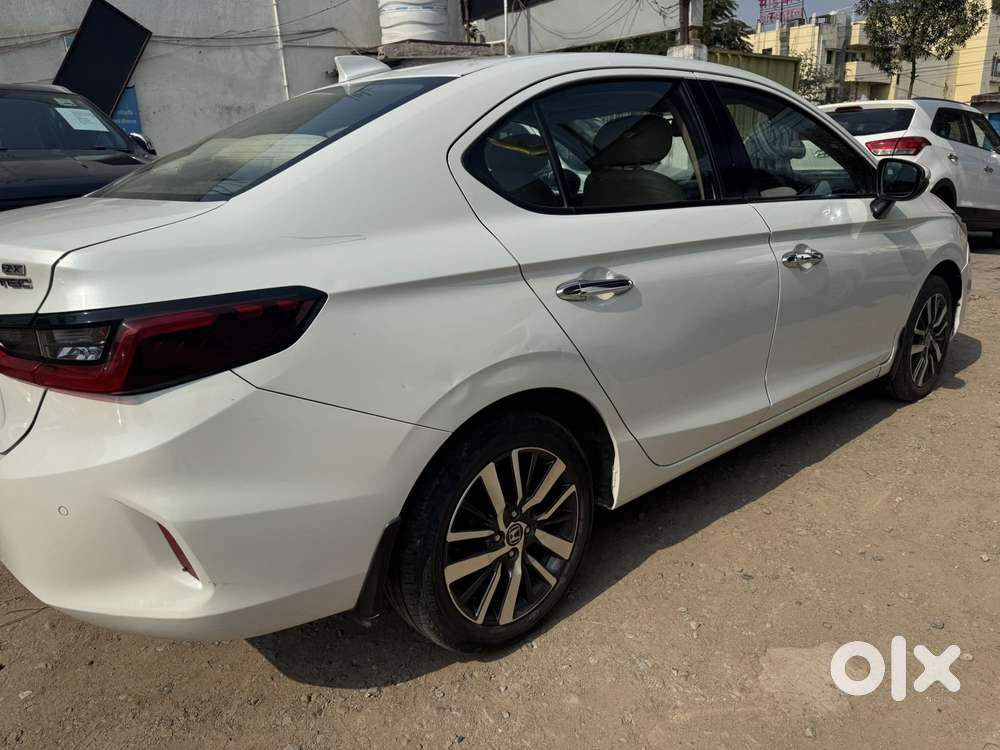 Honda City 1.5 Zx Cvt I-vtec, 2022, Petrol