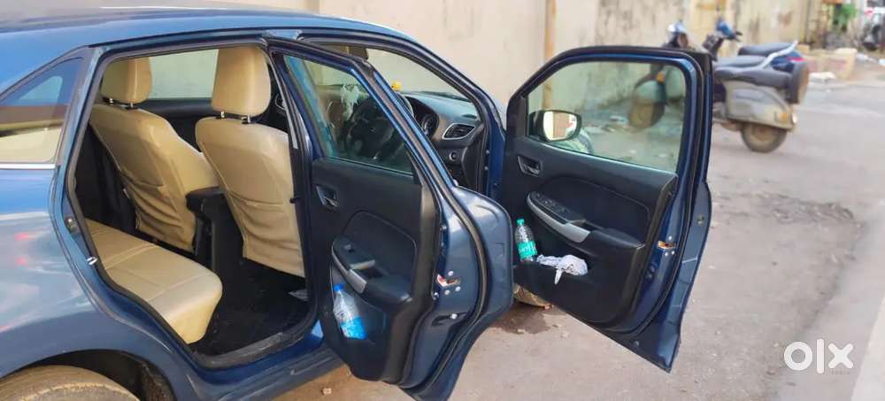 Baleno 2017 Zeta Single Owner No Work