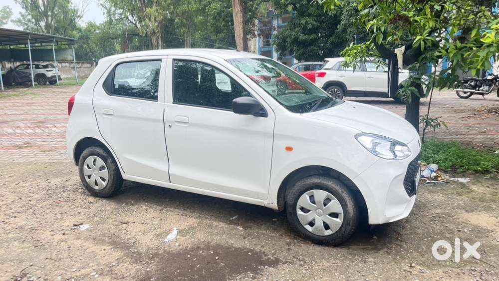 Maruti Suzuki Alto 2025