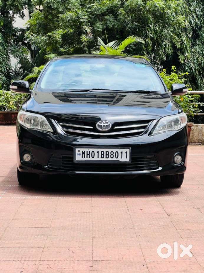 Toyota Corolla Altis G, 2012, Petrol