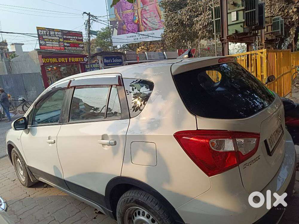 Maruti Suzuki S-cross 2017-2020 1.3 Sigma, 2022, Petrol