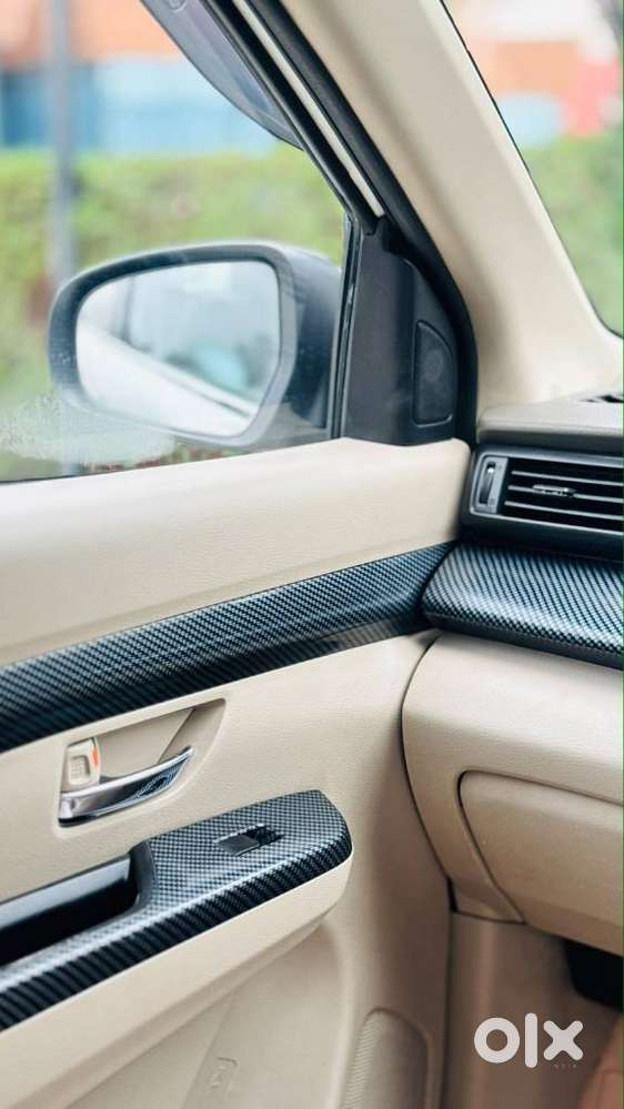 Maruti Suzuki Ertiga Zxi Plus Petrol, 2020, Petrol