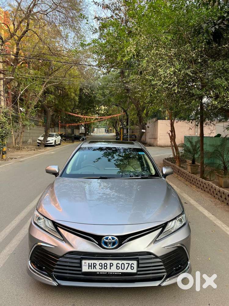 Toyota Camry Hybrid, 2024, Petrol