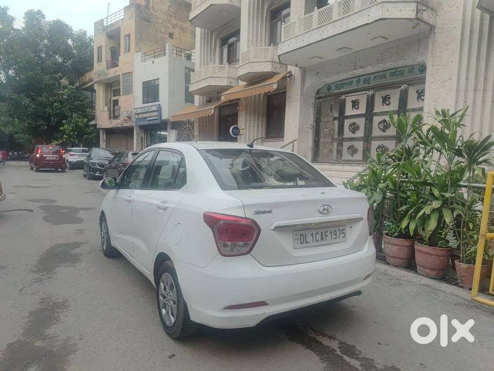 Hyundai Xcent 1.1 Crdi Base, 2017, Diesel