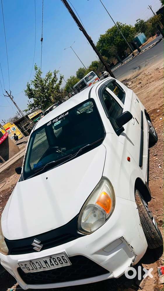 Maruti Suzuki Alto Lxi 2020
