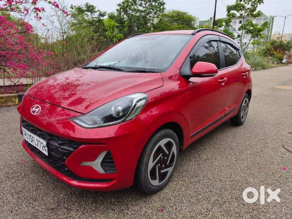 Hyundai Grand I10 Nios Sportz, 2023, Petrol