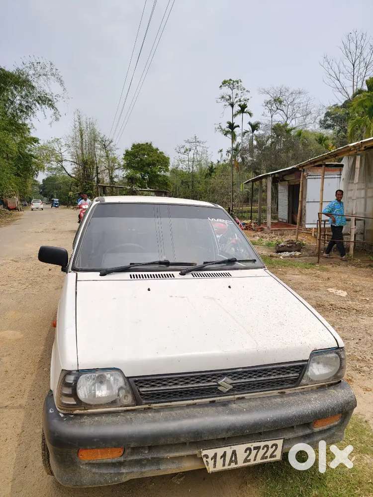 Maruti Suzuki 800 2004 Petrol 65000 Km Driven