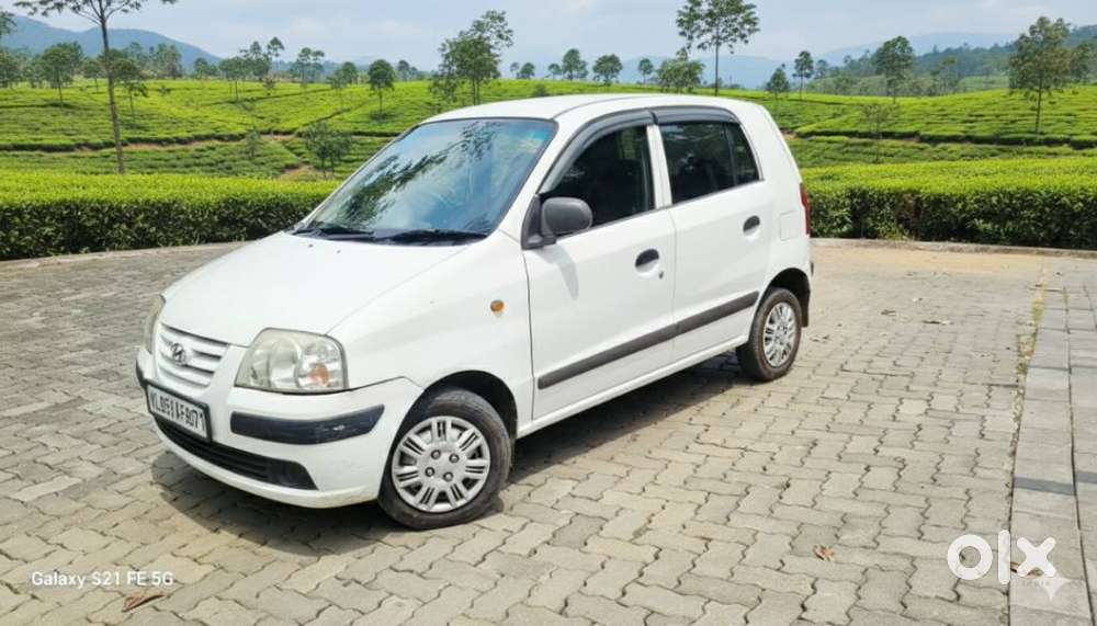 Hyundai Santro Xing Gls, 2012, Petrol