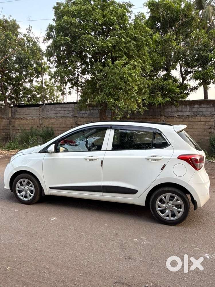Hyundai Grand I10 2019