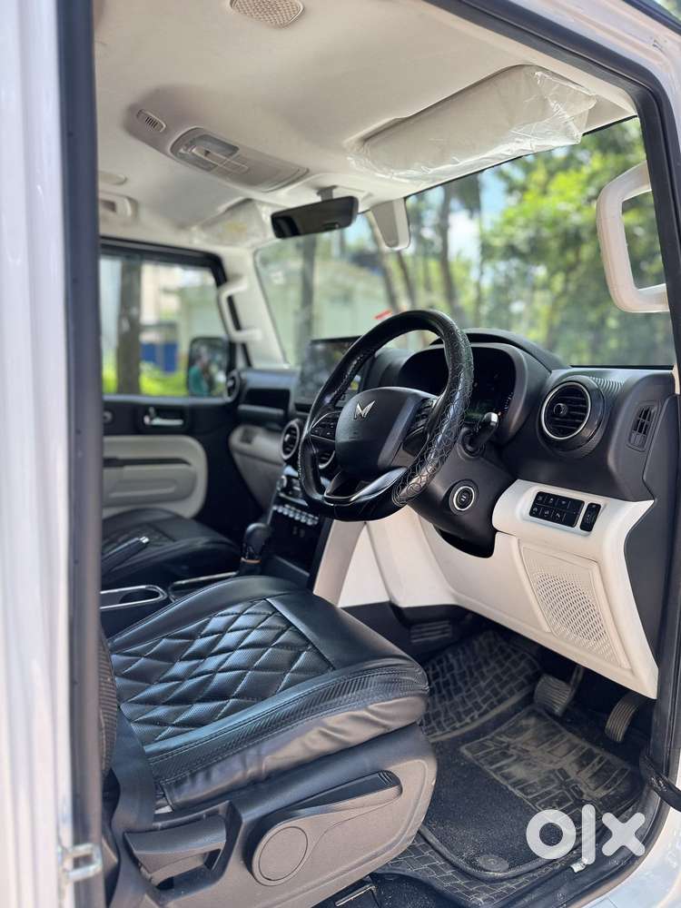 Mahindra Thar Roxx Mx5 Rwd At, 2024, Diesel