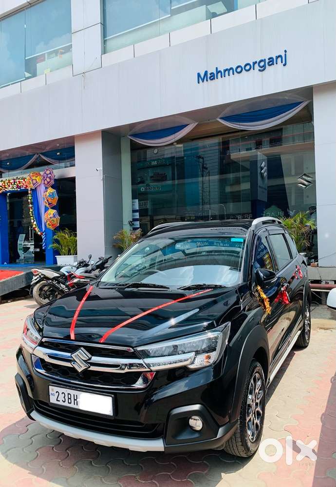 Nexa Xl6 Alpha Black Edition