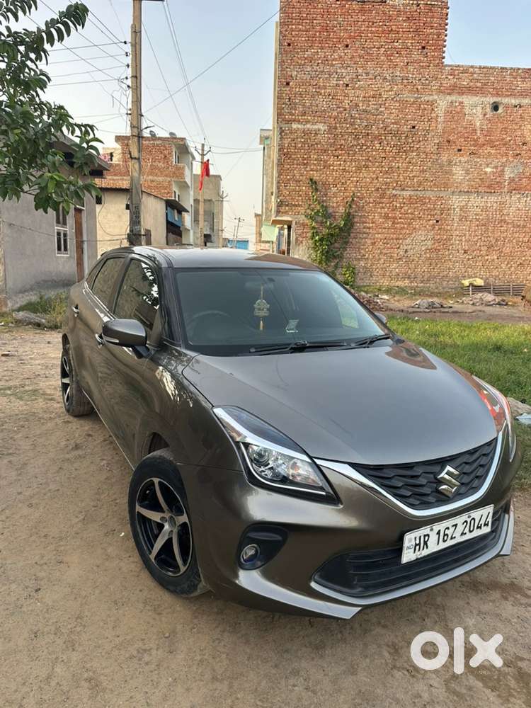Maruti Suzuki Baleno Petrol Manual 2022