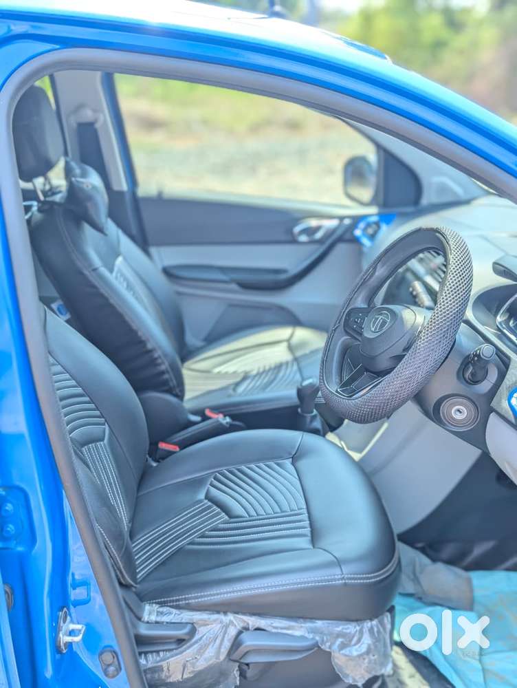 Tata Tiago Jtp, 2020, Petrol