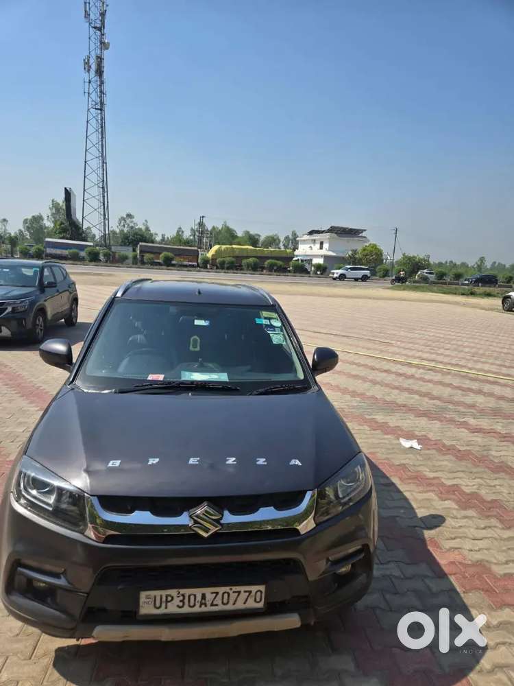 Maruti Suzuki Brezza Zdi 2020 Year