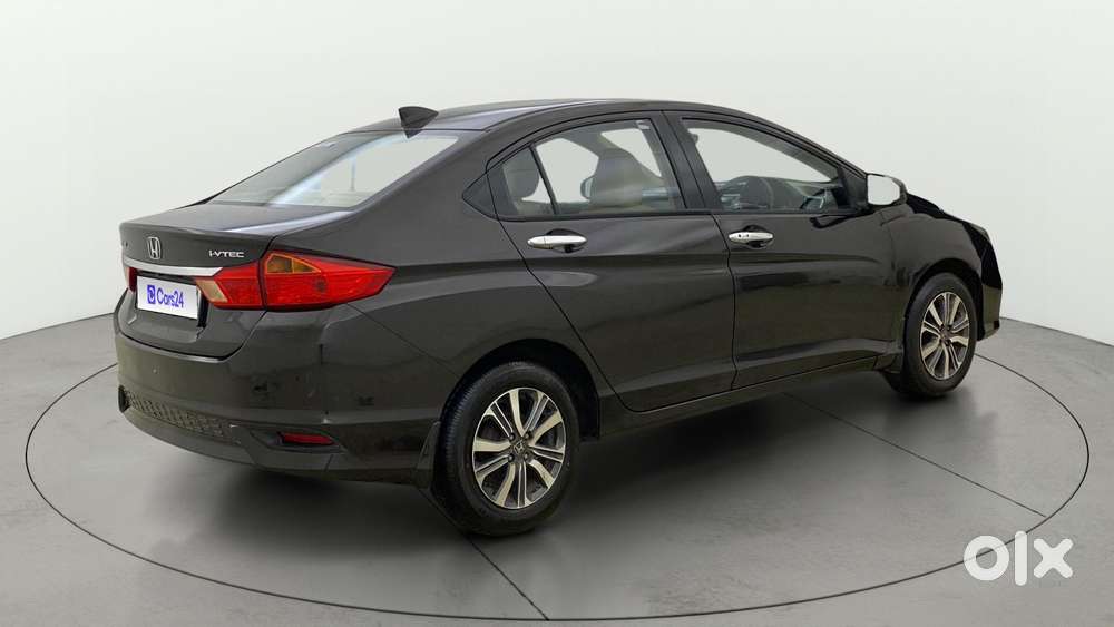 Honda City I-vtec Cvt V, 2017, Petrol