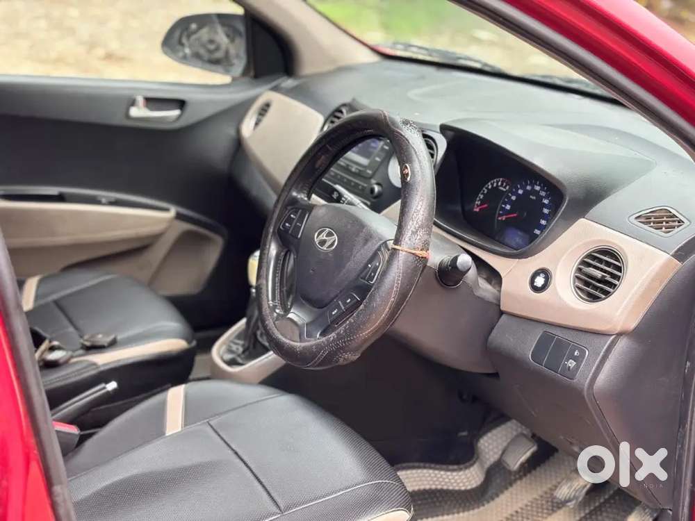 Hyundai Xcent Petrol 2014