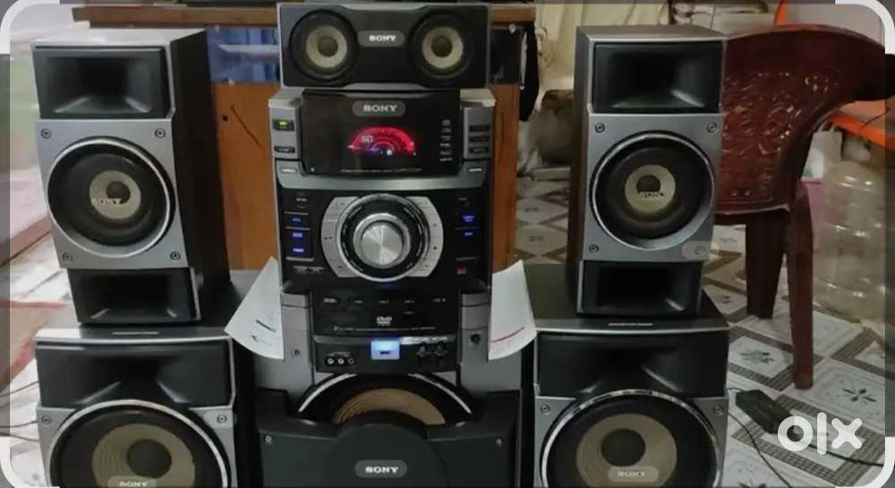 Sony 1300d imported sony hifi system
