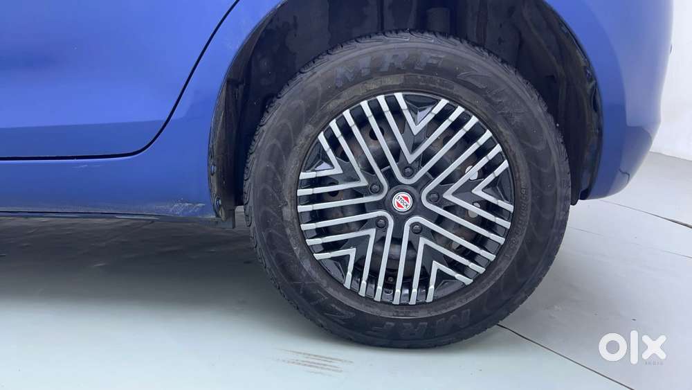 Maruti Suzuki Swift Vvt Vxi, 2012, Petrol
