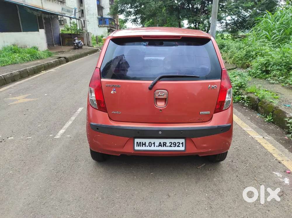 Hyundai I10 2010