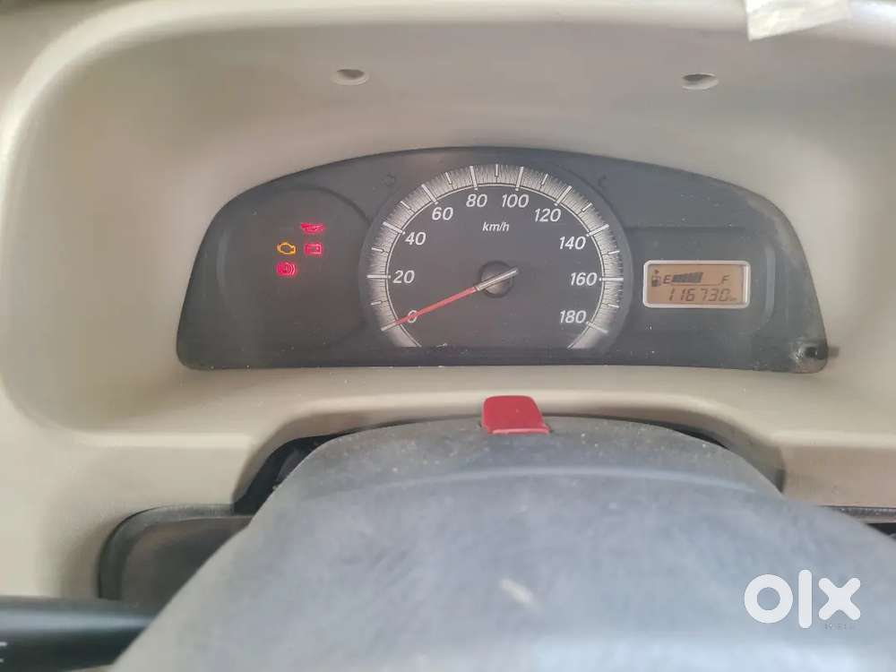 Maruti Suzuki Eeco 2018