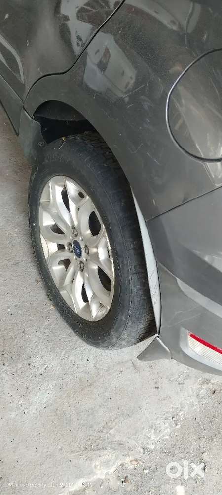 Ford Ecosport 2016 Diesel Well Maintained