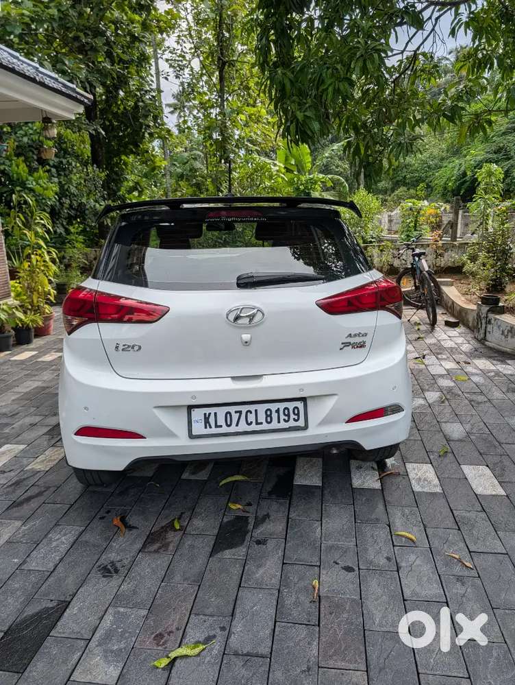 Hyundai New I20 2017 Petrol 81000 Km Driven