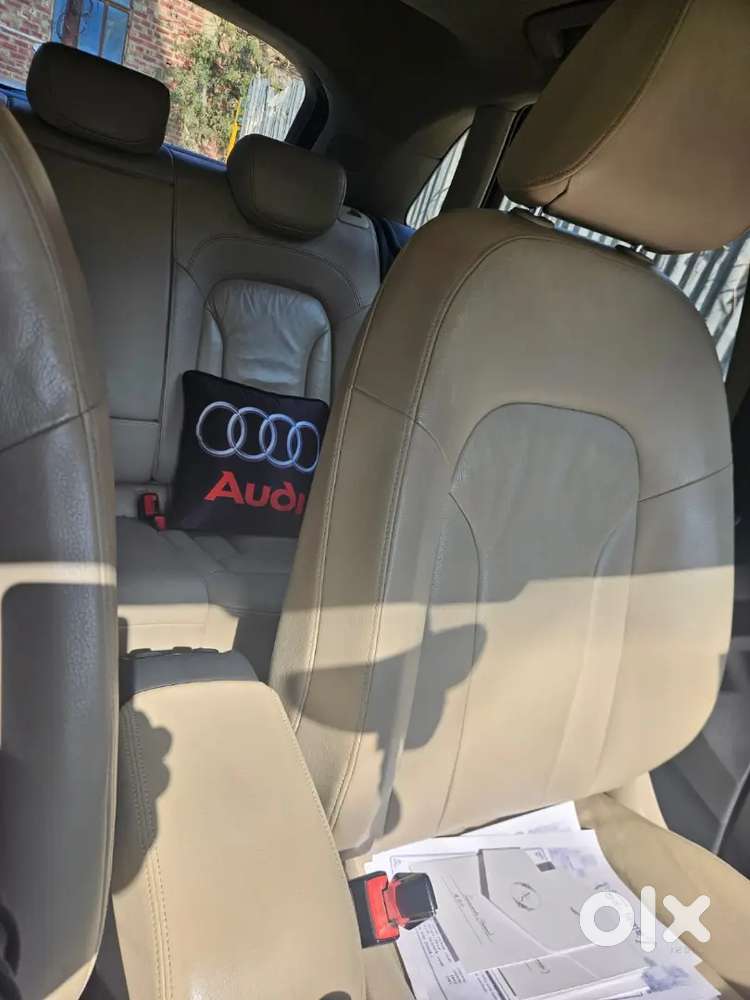 Audi Q3 1.4 Tfsi 2017 Petrol Automatic