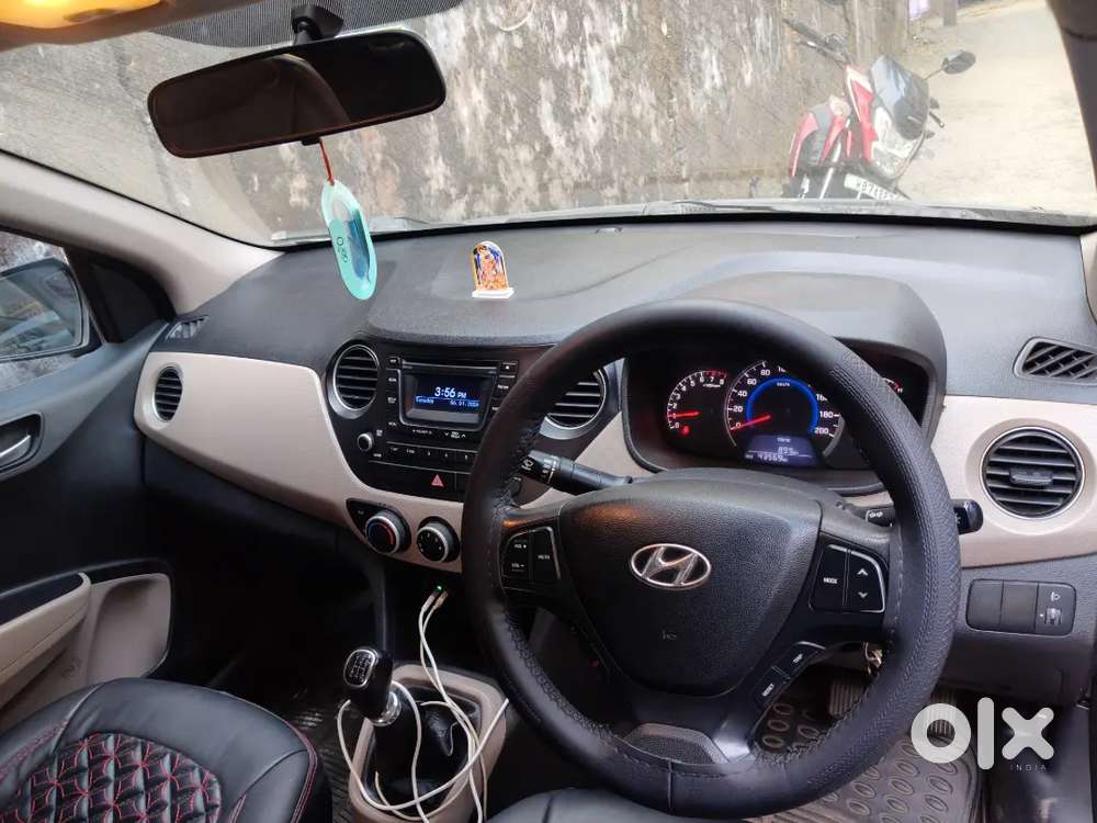 Hyundai Grand I10 2016 Manual Petrol