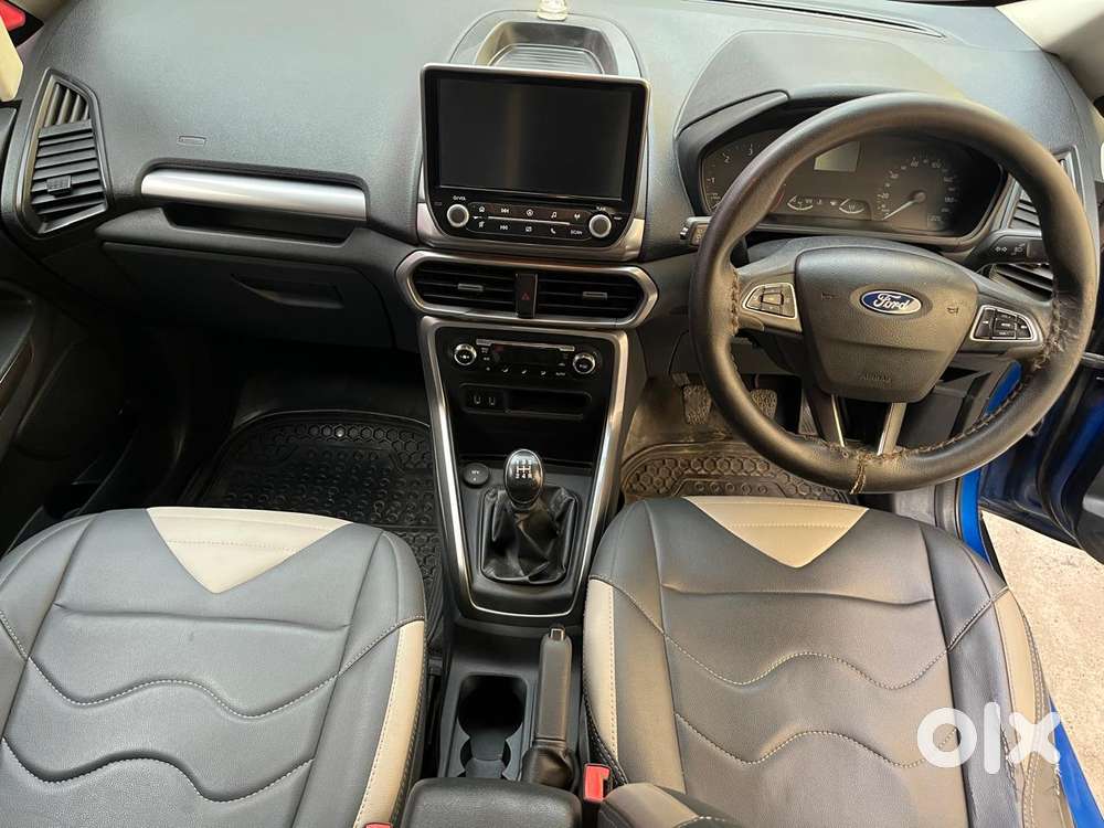 Ford Ecosport 1.5 Tdci Titanium Plus Be, 2019, Diesel
